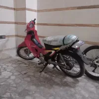 موتور ویو مدل ۸۸ مزاییده