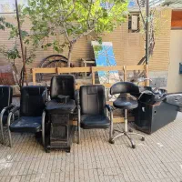 فروش لوازم کامل آرایشگاه|آرایشگاه و سالن‌های زیبایی|ملایر, |دیوار