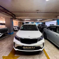 بَک BAC X3 ۱۴۰۵|خودرو سواری و وانت|تهران, میرداماد|دیوار