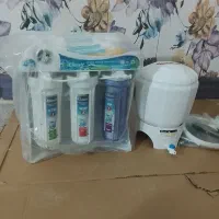 دستگاه تصفیه آب کلاسیک .پمپش تایوانیه