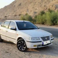 فروش سمند LX|خودرو سواری و وانت|شیراز, آبیاری|دیوار