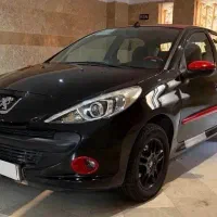 ۲۰۷ mc مشکی ۴۰۲