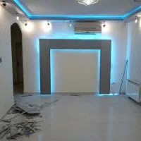 خدمات گچکاری گچکار خرده کاری نم ترک زردی تبله|خدمات پیشه و مهارت|تهران, افسریه شمالی|دیوار