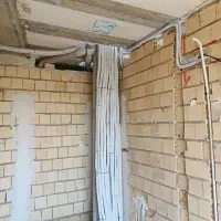 لوله کشی مسی ساختمان نصب نصاب اسپیلت کولر گازی|خدمات پیشه و مهارت|شیراز, مسلم|دیوار