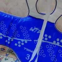 هوگو تکواندو سایز 3|کفش و لباس بچه|سمنان, |دیوار