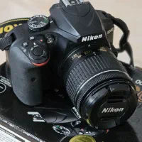 دوربین nikon d3400|دوربین عکاسی و فیلمبرداری|تهران, لویزان|دیوار