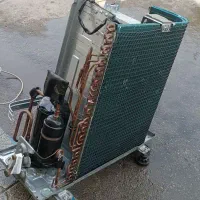 نصب ، تعمیرات ،جابه جایی سرویس ولوله کشی کولرگازی|خدمات پیشه و مهارت|یزد, |دیوار