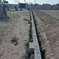 بنای ساختمان دیوارچینی سیمان کاری