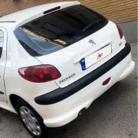 پژو ۲۰۶ تیپ ۲ درحد صفر (اکبند)|خودرو سواری و وانت|ری, علایین|دیوار