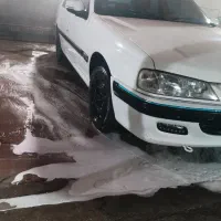 پژوپارس ۴۰۱ بدون رنگ و تمیز