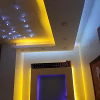 گچکاری وگچبری دستی.کناف کاری ولکه گیری بازسازی|خدمات پیشه و مهارت|تهران, تهرانسر شمالی|دیوار