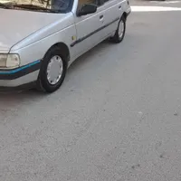 پژو 405 GLX - دوگانه سوز CNG، مدل ۱۳۹۱|خودرو سواری و وانت|صباشهر, |دیوار