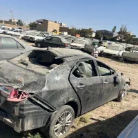 جک j5|خودرو سواری و وانت|همدان, |دیوار