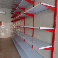 قفسه دیوارکوب