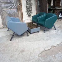 نیم ست اداری سوآل|مبلمان اداری|تهران, شهید رجایی|دیوار