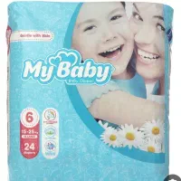 پوشک مای بیبی۶