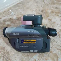 دوربین عکاسی فیلم برداری سونی