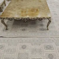 جلو مبلی و میز پذیرایی نونو