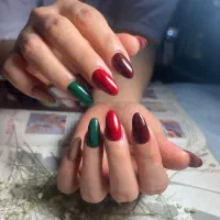 کاشت ناخن(بلوار مدرس)