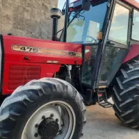 تراکتور ۴۷۵ جفت کابین دار فابریک