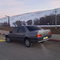 پژو ۴۰۵ slx درجه یک