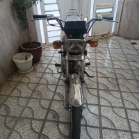 هندا125مدل1395|موتورسیکلت|تربت‌حیدریه, باغ سلطانی|دیوار
