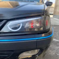 چراغ عقب جلو پرشیا اسپرت منبع اگزوز هاوارد|قطعات یدکی و لوازم جانبی|محمدشهر, محمدشهر|دیوار