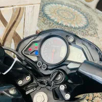 موتور باجاج ns150