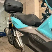 agv 150 BOX|موتورسیکلت|تهران, دروازه شمیران|دیوار