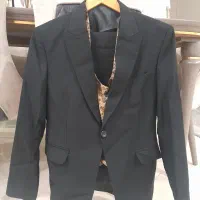 کاپشن خارجی و کت شلوار مجلسی|کفش و لباس بچه|اسلام‌شهر, شهرک الهیه|دیوار