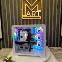 کیس گیمینگ با گرافیک RX5700XT-8G|رایانه رومیزی|کرج, شهرک فهمیده|دیوار