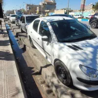 ۲۰۶ SD v8|خودرو سواری و وانت|مرودشت, بیست متری بیمارستان|دیوار