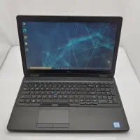 لپ تاپ Dell 5580 نسل 7 با کیف و موس اشانتیون