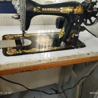 چرخ عتیقه وزیر خاکی