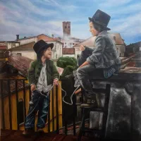 پذیرش سفارش انواع نقاشی