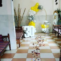 اجاره ویلا باغ با کلیه امکانات|اجارهٔ کوتاهمدت ویلا و باغ|کرمان, |دیوار