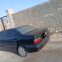 پژو پارس مشکی موتور ۱۸۰۰