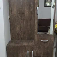 جا کفشی و رخت آویز