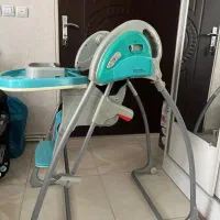 صندلی ماشین کودک و میز غذا خوری کودک|تخت و صندلی بچه|اندیشه, اندیشه فاز ۳|دیوار