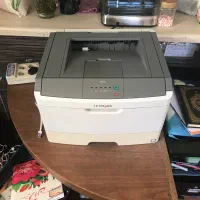 lexmark e260d