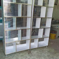 قفسه چوبی ویترین|فروشگاه و مغازه|تهران, استاد معین|دیوار