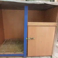 قفس مرغ یا کبوتر