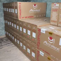 مانیتور گیمینگ منحنی 34 اینچ آکیناکه AKINAKE