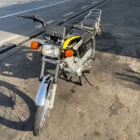 هندا ۱۲۵ بهرو ۱۴۰۰|موتورسیکلت|تهران, ستارخان|دیوار