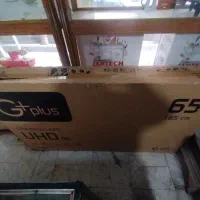 تلویزیون 65 اینچ جی پلاس Gplus