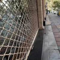 ۲۰مترکف و۲۰متر بالکن/مغازه/بر اصلی(رودکی شمالی)