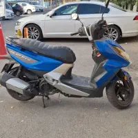 sym fx 150