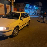 سمند مدل۹۲شاسی پلمپ|خودرو سواری و وانت|هشتگرد, هشتگرد قدیم|دیوار