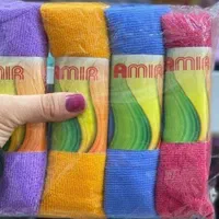 دستمال ۴عددی حوله