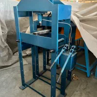 پرس هیدرولیک ۱۵ تن دستی